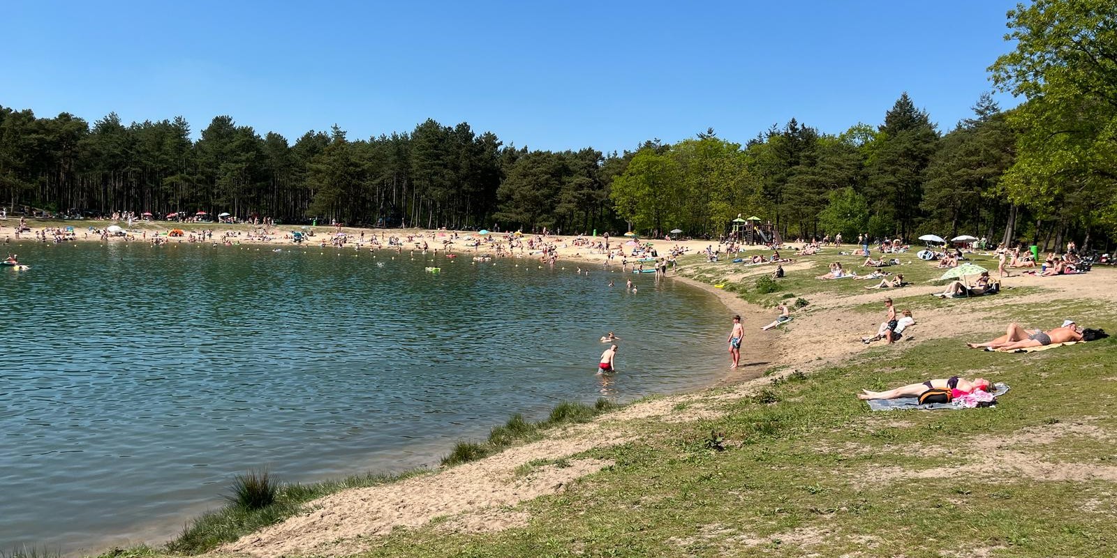Foto: ‘Toezicht of eigen verantwoordelijkheid?’ Leisurelands over veiligheid bij recreatiegebieden
