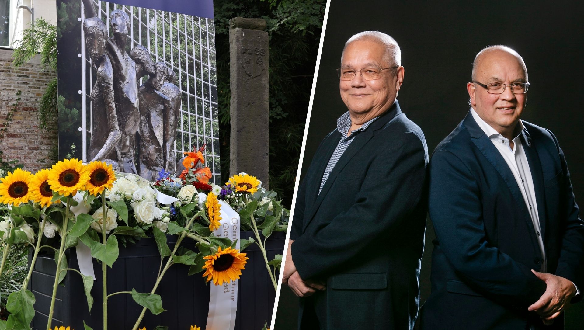 Foto: ‘De helft praat er niet meer over’: deze Harderwijkers houden verhalen uit Nederlands-Indië levend