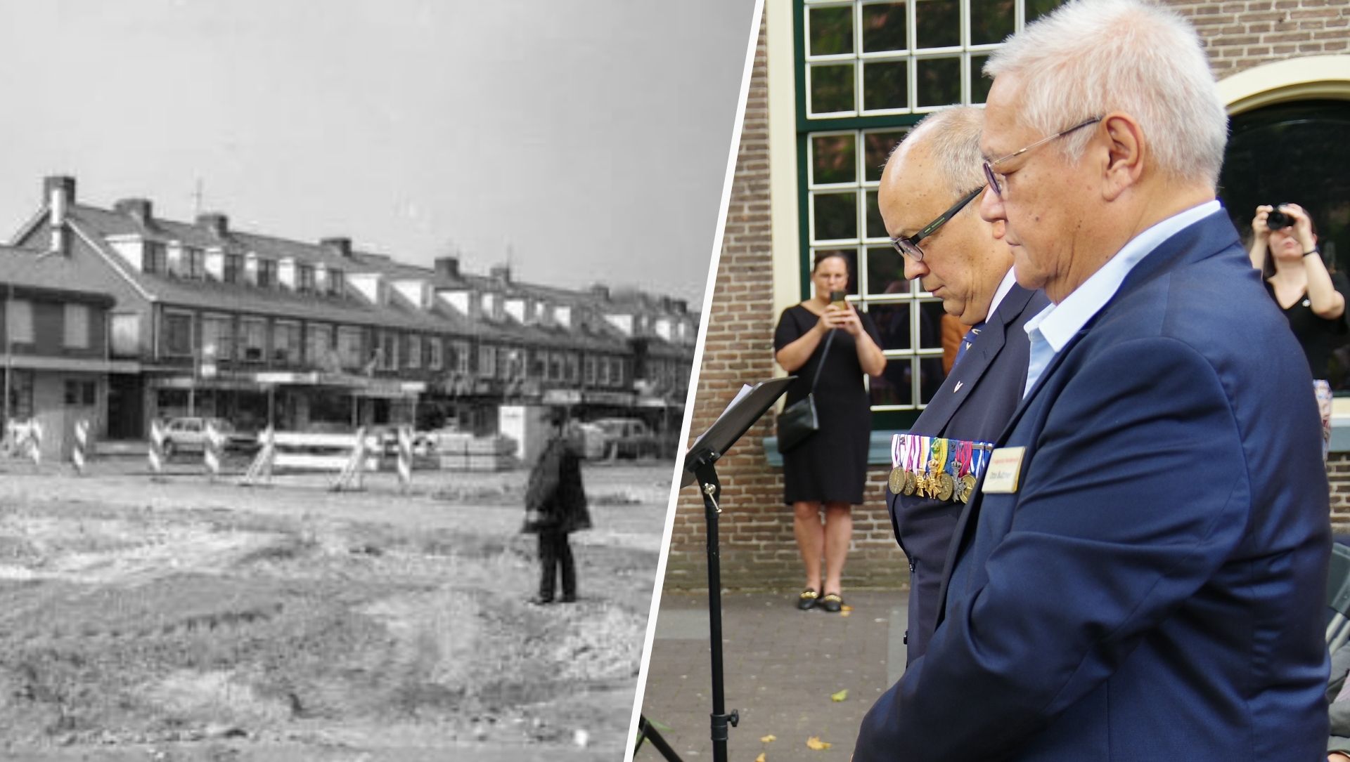 Foto: Van Nederlands-Indië naar Harderwijk: ‘Deze verhalen mogen niet verloren gaan’