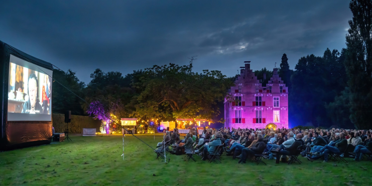 Foto: Openluchtbios Heerde keert terug op Landgoed Vosbergen