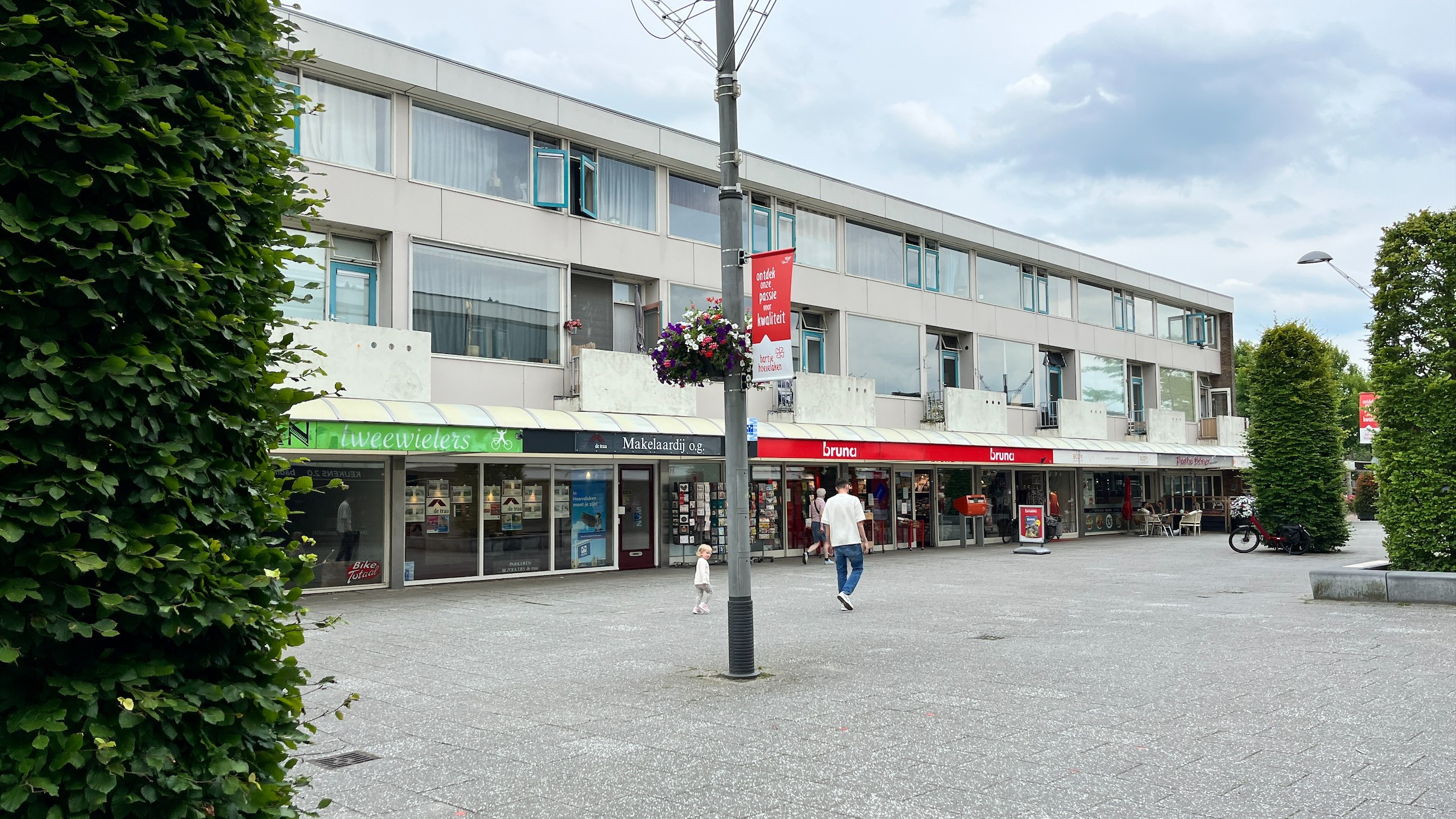 Foto: Harde knallen blijven Hoevelaken opschrikken, maar niemand weet waar ze vandaan komen