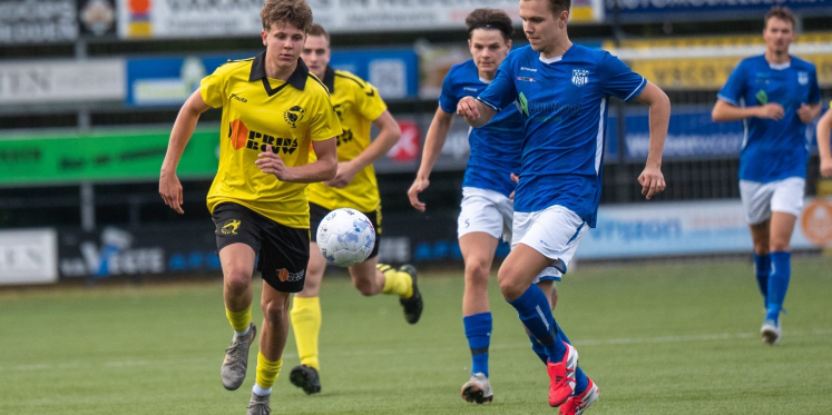 Foto: Asv Dronten op koers voor titelprolongatie Berend Elzerman Toernooi 2026