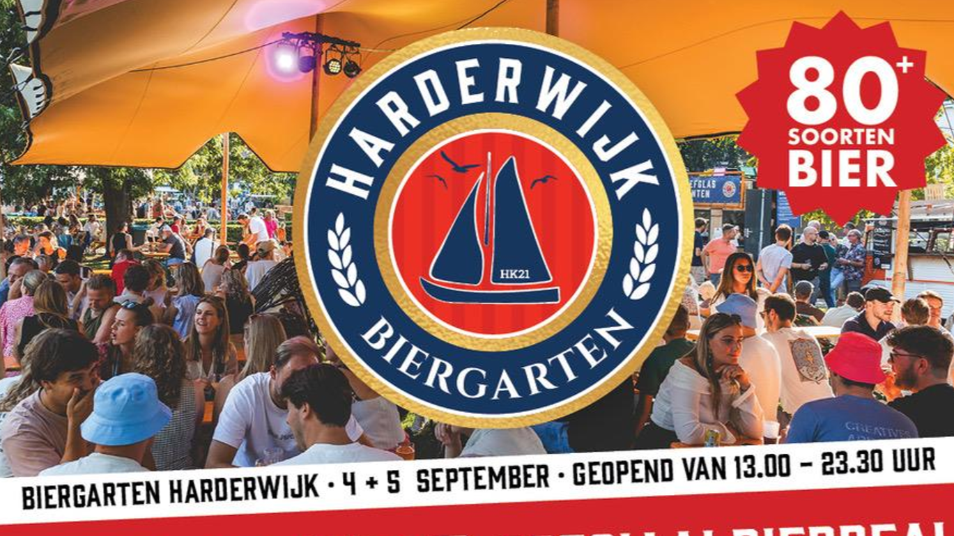 Foto: Biergarten Harderwijk