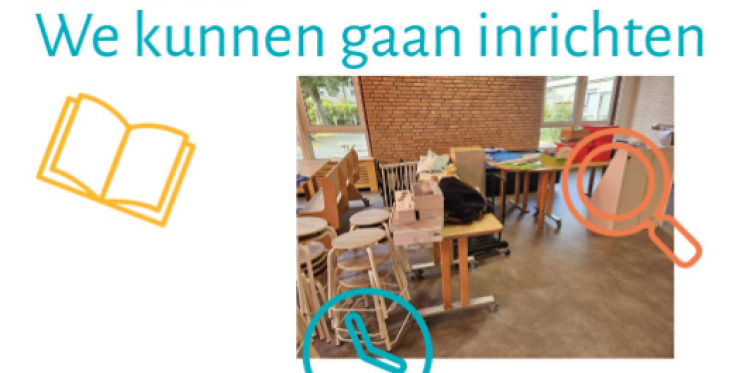 Foto: Open Huis bij vernieuwde kinderopvang van Dalton Kindcentrum De Wereldweide