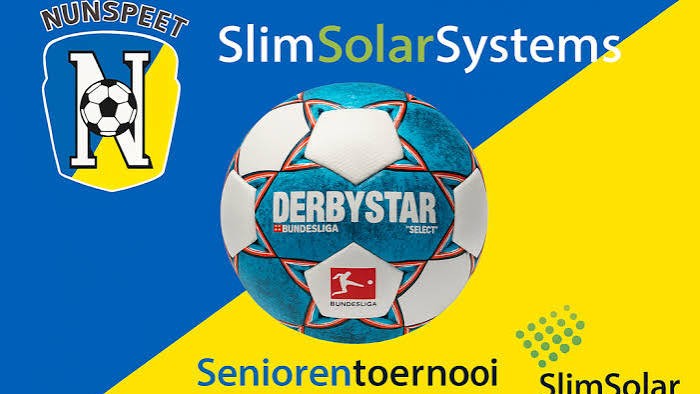 Foto: Slim Solar Systems Senioren Voetbaltoernooi