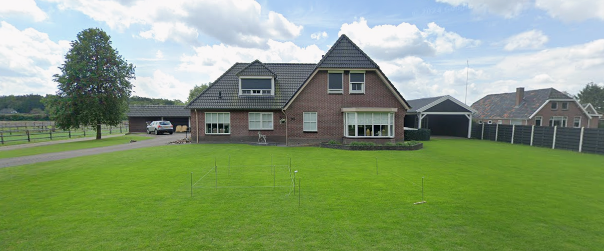 Foto: Plan voor locatie nieuwe schaapskooi in Elspeet aangepast