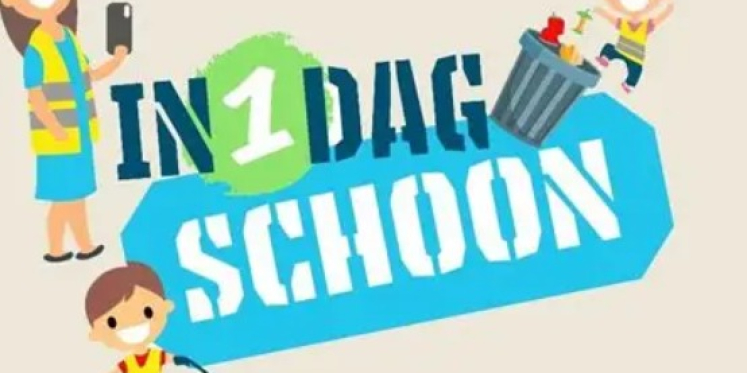 Foto: Samen maken we de Noord-Veluwe schoon!