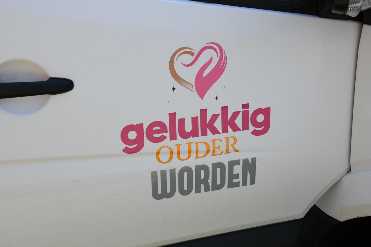 Foto: Rein Jan Wallet brengt mensen naar hun geluksmomentje