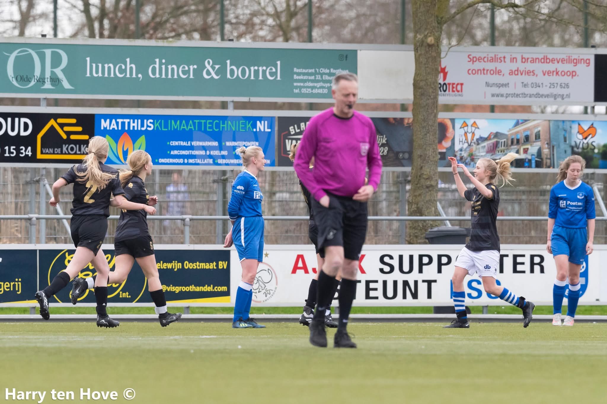 Foto: Wie wordt de spelbegeleider bij ESC?