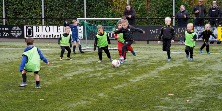 Foto: Kanariepietjesvoetbal bij VSCO’61 weer van start op 5 september