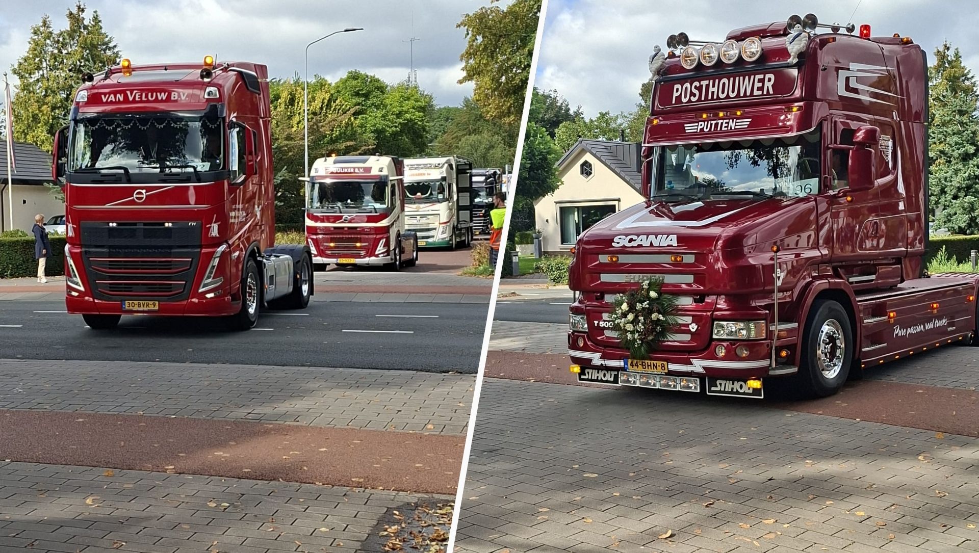 Foto: Truckfestijn bezorgt mensen met een beperking bijzondere dag