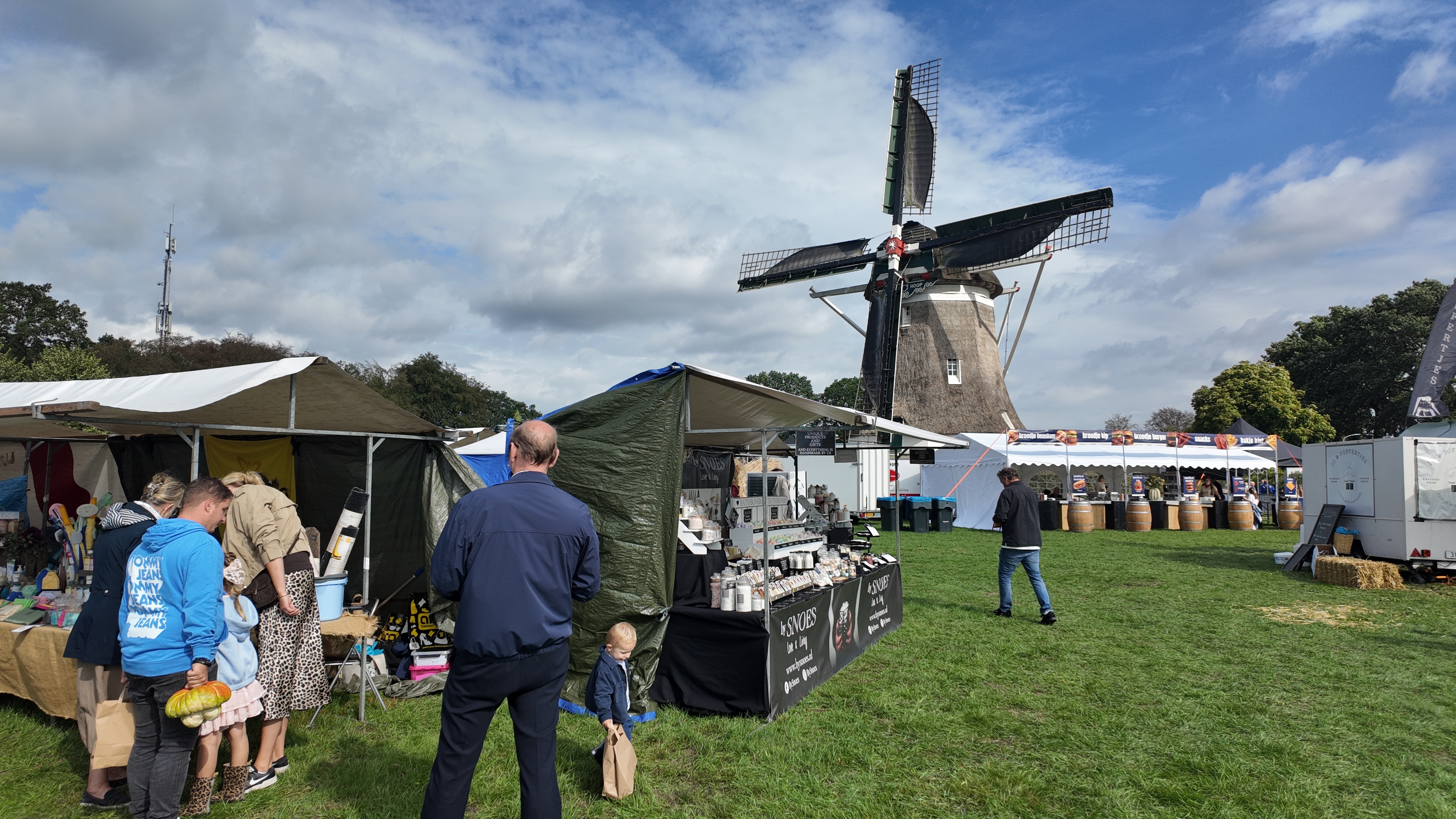 Foto: Nostalgische Boer’ndag Elspeet weer gratis toegankelijk