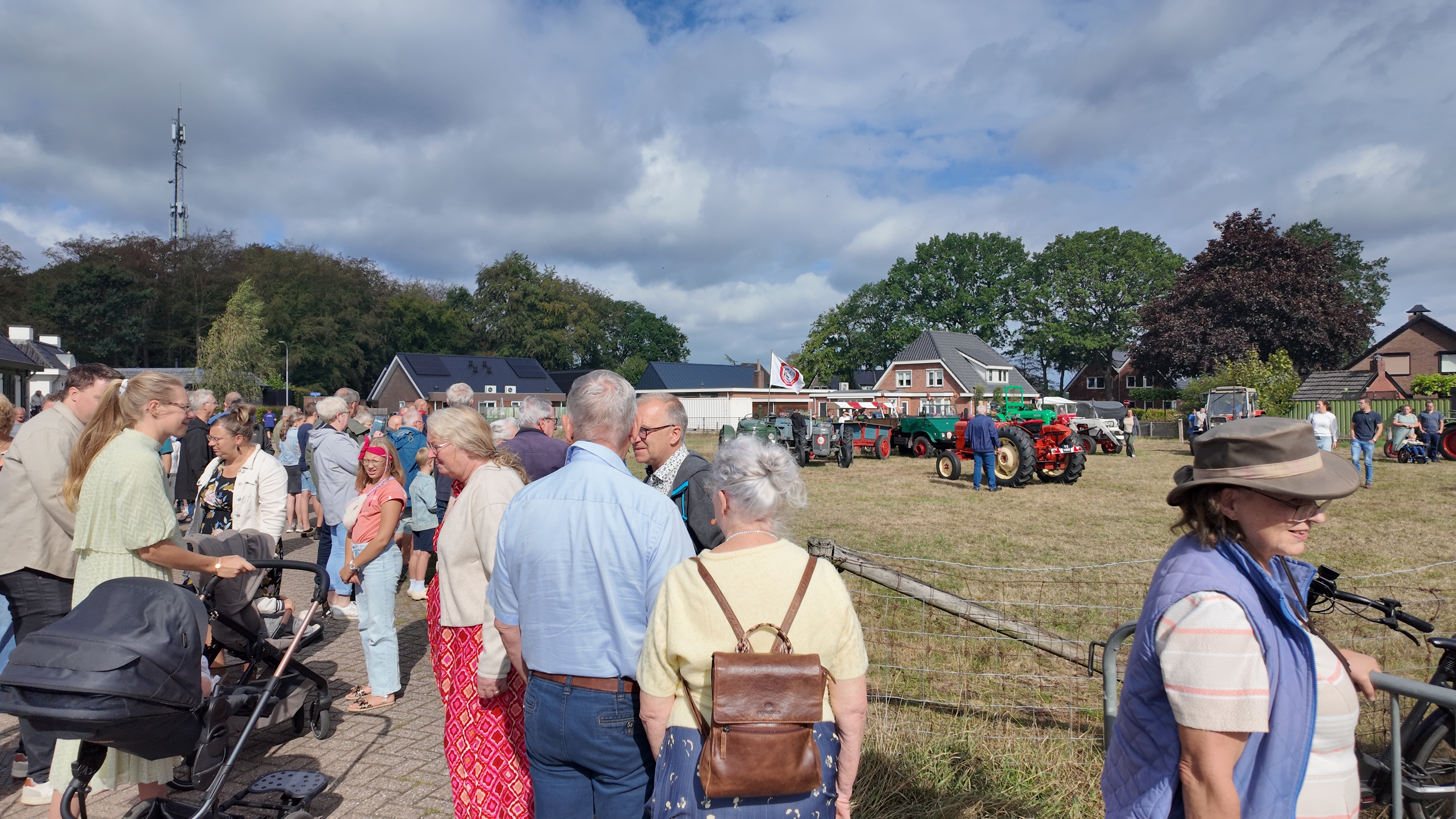 Foto: Nostalgische Boer’ndag Elspeet weer gratis toegankelijk