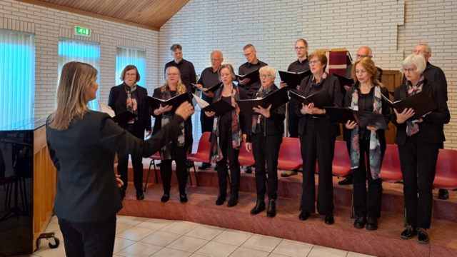 Foto: Zin om mee te zingen bij de kerstoptredens?