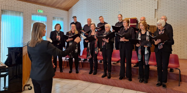 Foto: Zin om mee te zingen bij de kerstoptredens?