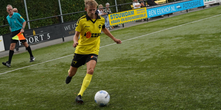 Foto: VSCO’61 verliest in slotminuut van Hatto-Heim