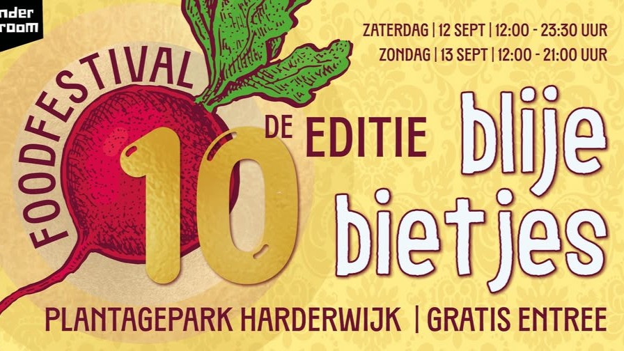 Foto: Blije Bietjes FoodFestival