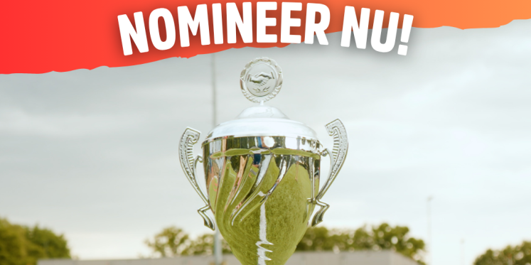Foto: Wie verdient de Jan Willem Koopman Trofee 2026?