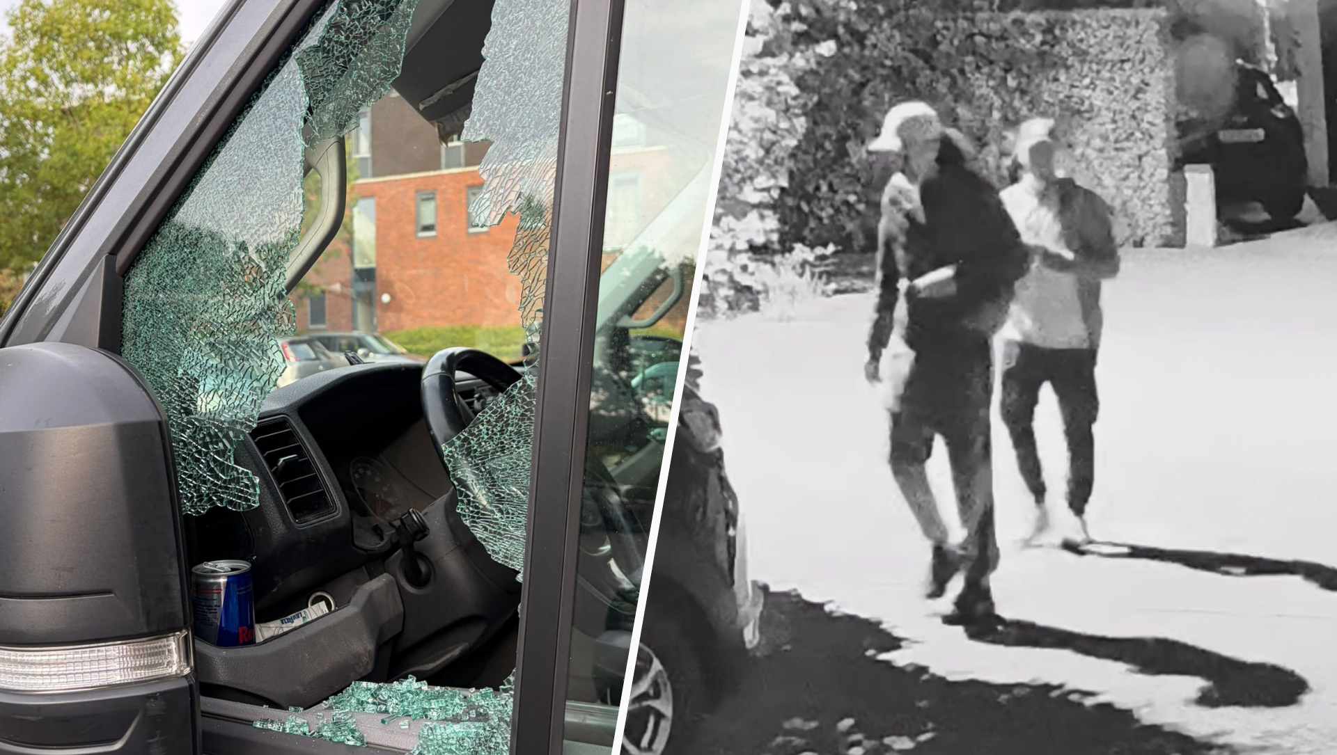 Foto: Voor één keer laat Melvin zijn tas in de bus liggen, juist die nacht gaat het mis