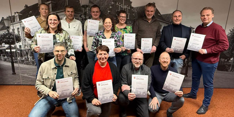Foto: Nog een aantal plekken beschikbaar voor Besturen met Impact