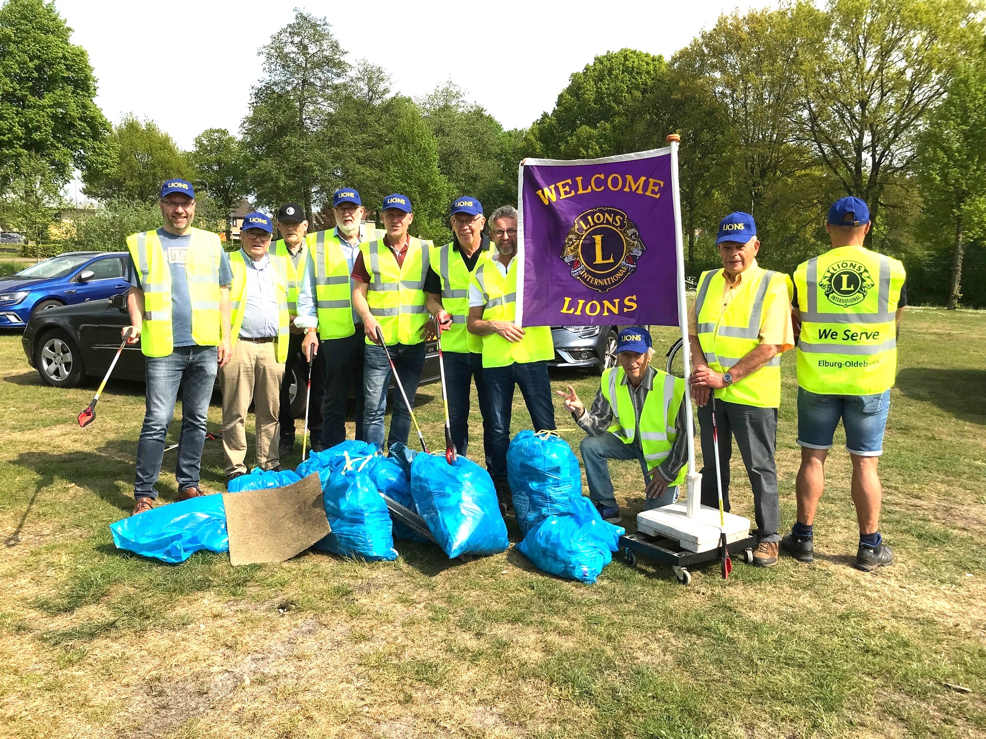Grote zwerfvuilopruimactie op de Noord-Veluwe – doe mee op 11 september!