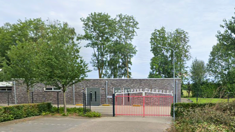 Foto: Parkeeronderzoek bij Sportpark Overbeek in Terschuur