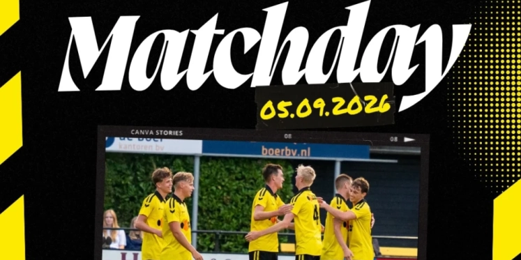 Foto: VSCO’61 reist zaterdag naar Heerde voor de tweede bekerwedstrijd tegen SEH