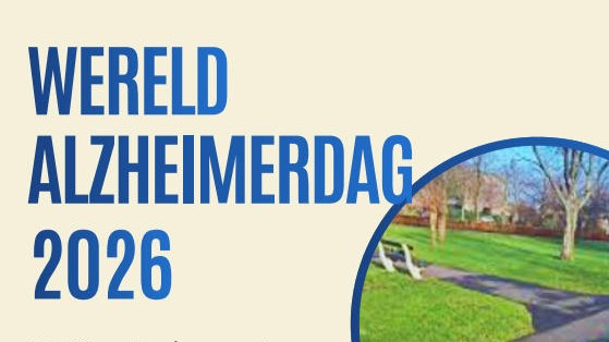 Foto: Vergeet-mij-niet wandeling