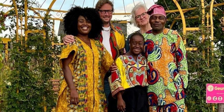 Foto: Proef Afrika, beleef de Belevingstuin