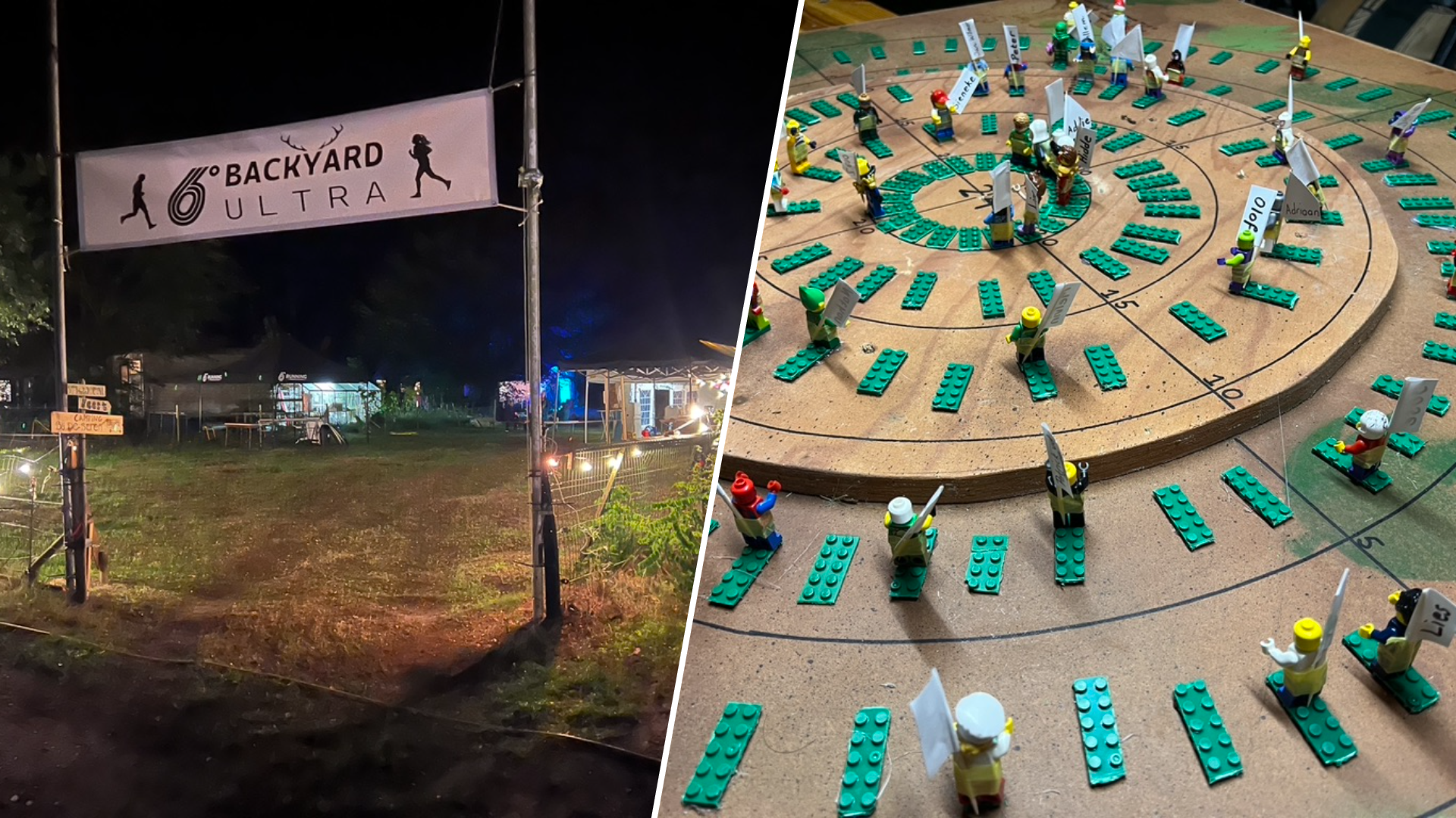 Foto: Sieneke Ribberink gaat uitdaging van 160 kilometer aan
