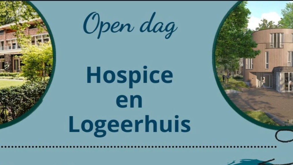 Foto: Open dag Hospice en Logeerhuis