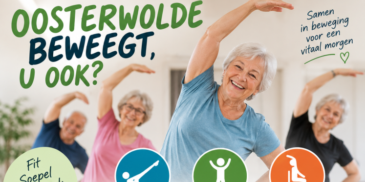 Foto: Oosterwolde beweegt