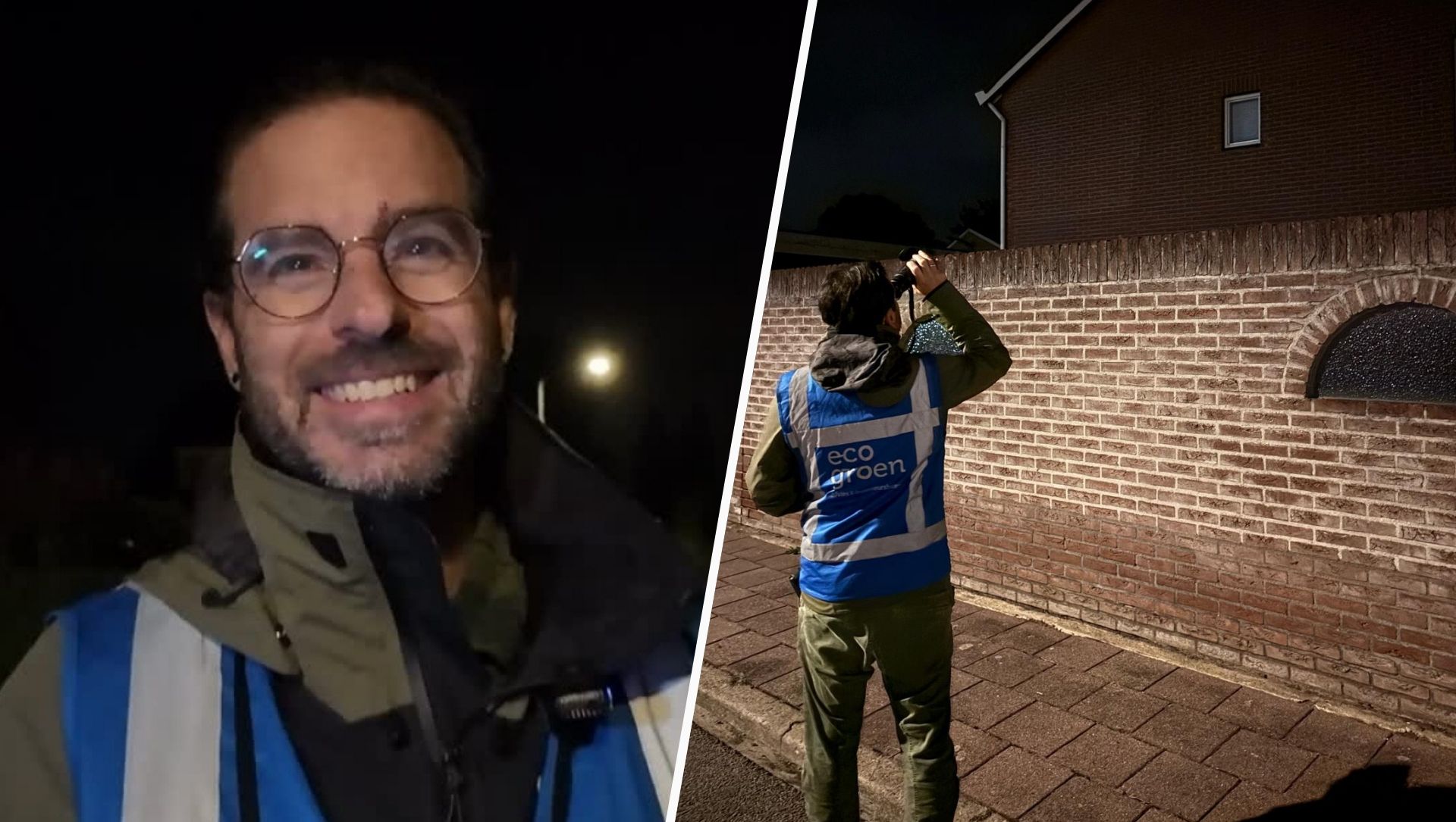 Deze ‘scheetgeluiden’ helpen onderzoekers vleermuizen in Ermelo op te sporen
