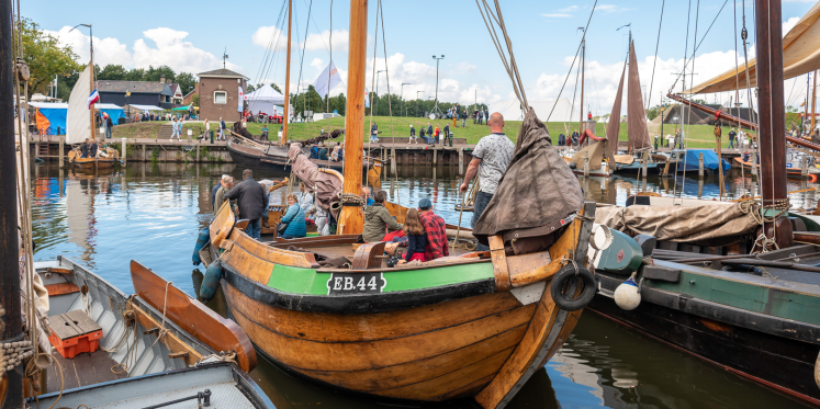 Foto: 40e editie Botterdagen & Open Monumentendag
