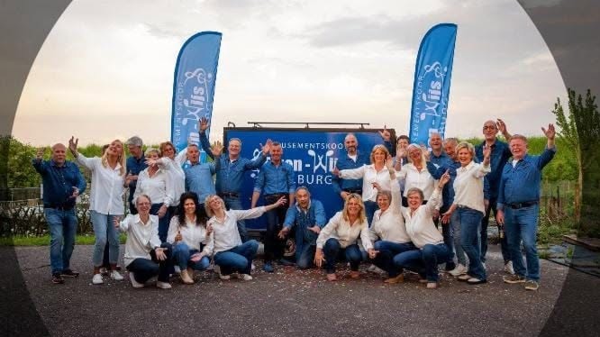 Foto: Optreden Amusementskoor Eigen-Wijs