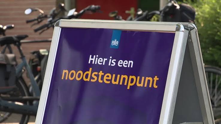 Foto: Gezocht: Hulp bij oefening noodsteunpunt