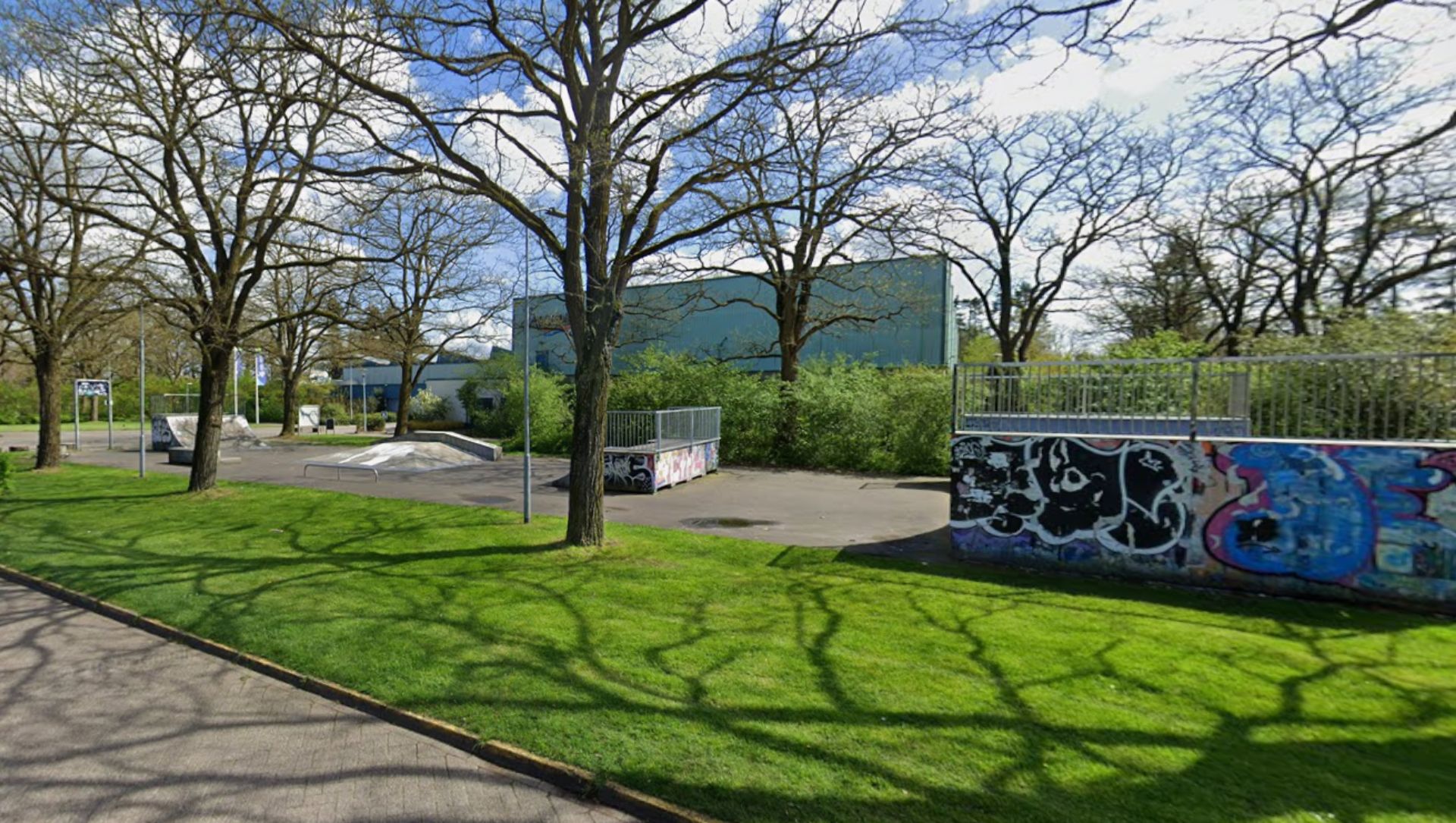 Foto: Mishandeling bij skatepark Ermelo mogelijk gefilmd en gedeeld in groepsapps