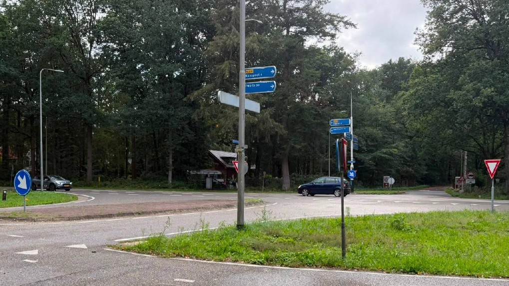 Inloopbijeenkomst over ontwerp nieuwe rotonde Halfweg