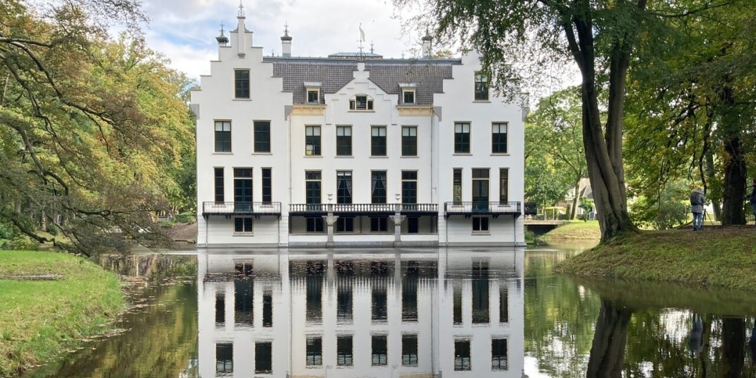Foto: Fietstocht rondje Staverden