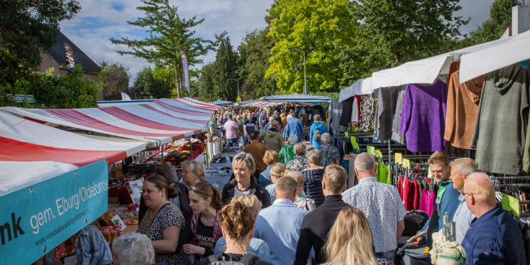 Foto: Aankomende woensdag is het weer Schapenmarkt