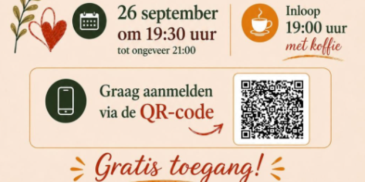 Foto: Een Gebaar van Verbinding