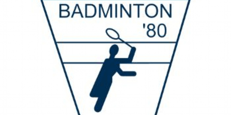 Foto: Badminton'80 Wezep team M1 wint eerste partij van het seizoen