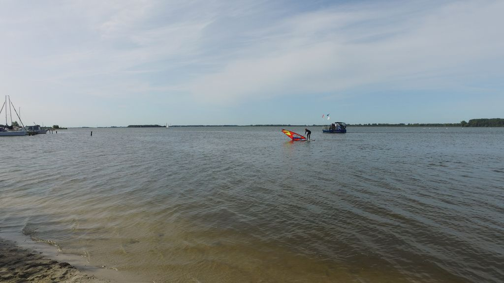 Foto: Plan voor ‘Nunspeet aan Zee’ stap verder, maar gemeente stelt nog voorwaarden