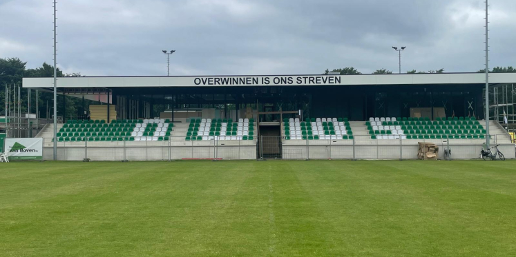 Foto: OWIOS start de competitie met derby tegen sv ‘t Harde