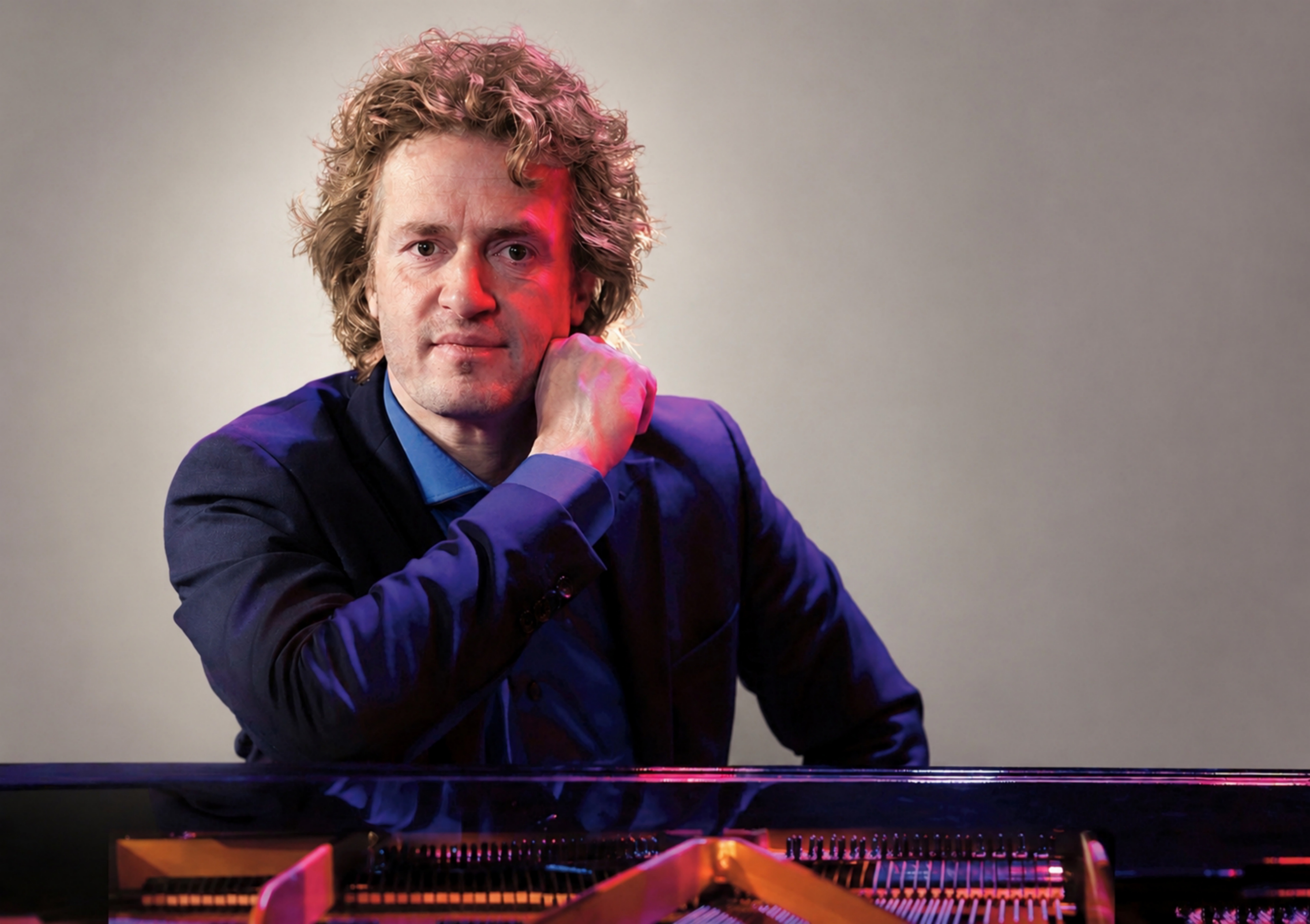 Foto: Luisterconcert van Roon Staal
