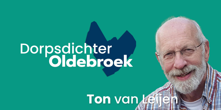 Foto: Dorpsgedicht: Op de vlakte