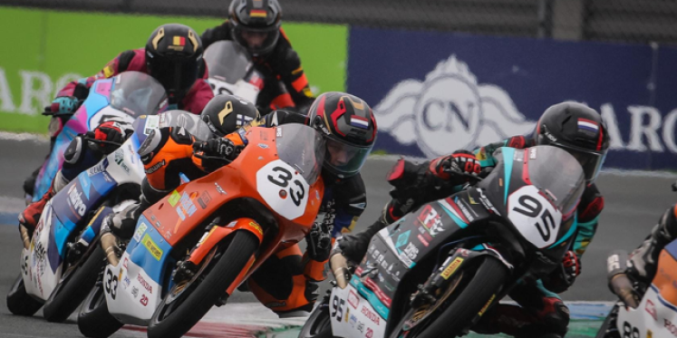 Foto: Laatste raceweekend Levi Flier – TT Circuit Assen