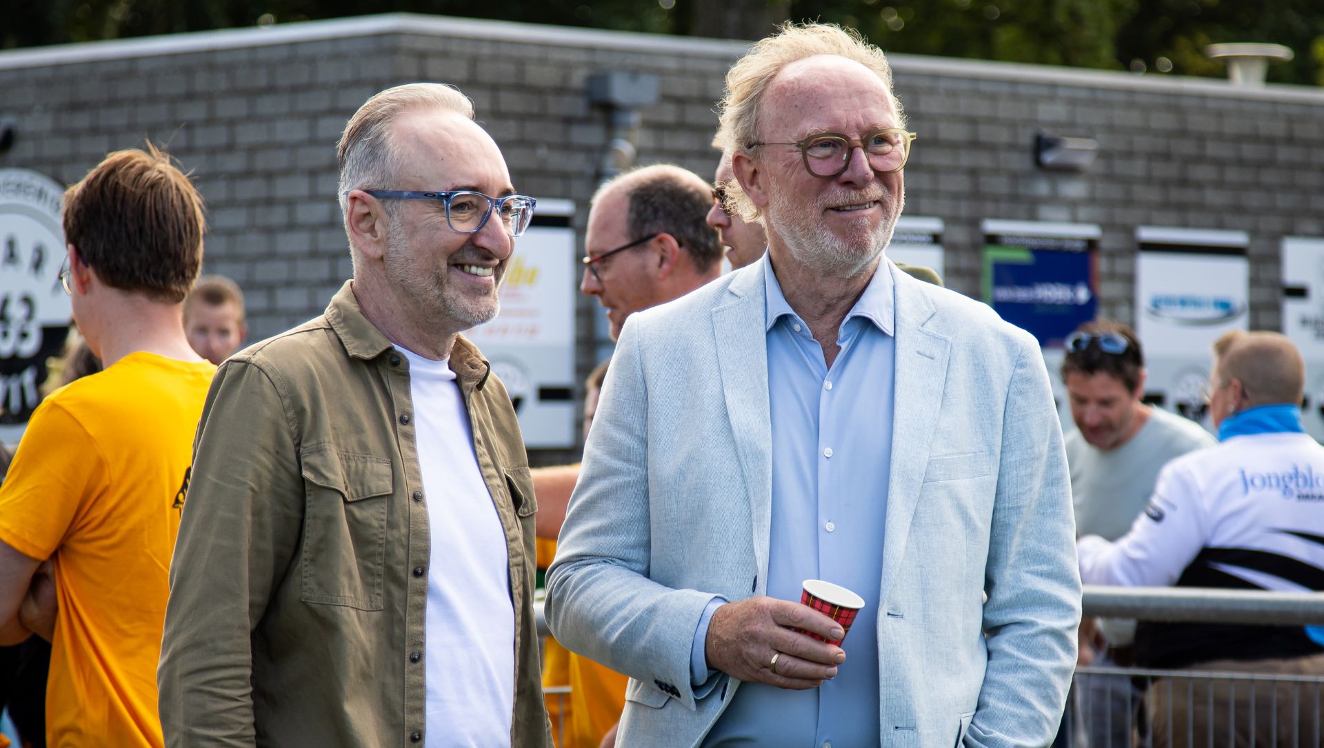 Foto: Veluwe Games zet mensen in hun kracht: ‘Veel plezier en verbinding’