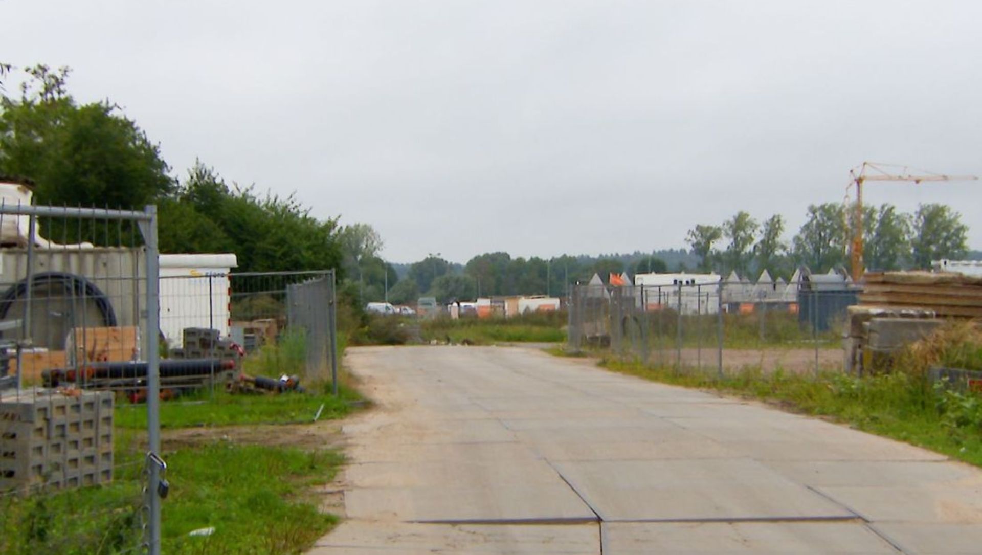 Foto: Harderwijk kreeg 425.000 euro voor woonwagenplekken, maar bouwde er nog geen één
