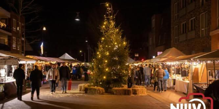 Foto: Kraamhouders gezocht voor Winterfeest op 't Harde
